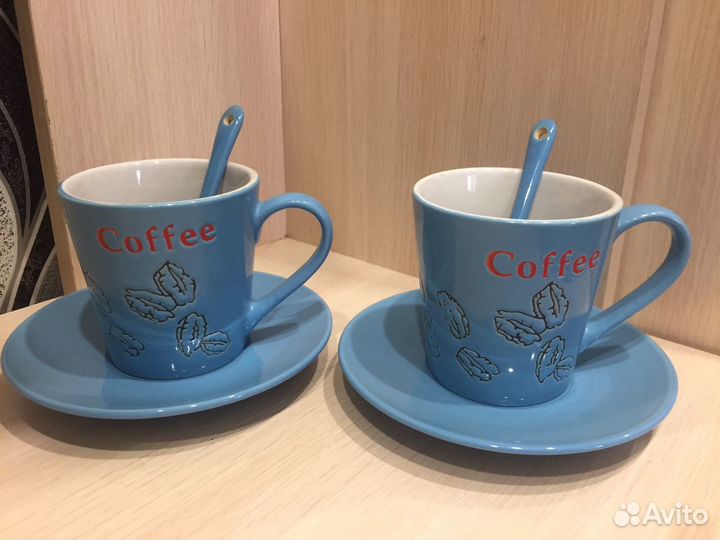 Кофейные пары