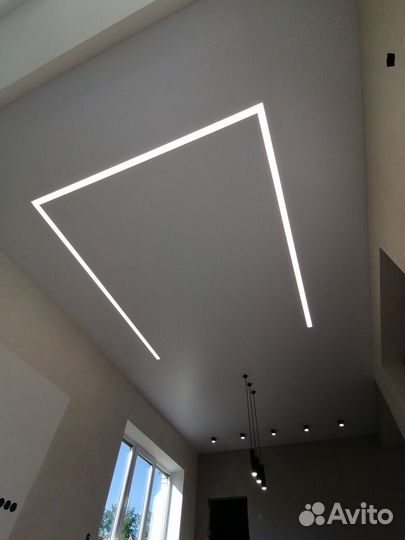 Натяжные потолки в Самаре, Самарской области