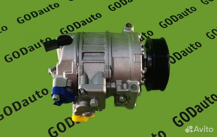 Компрессора кондиционера 1K0820808A