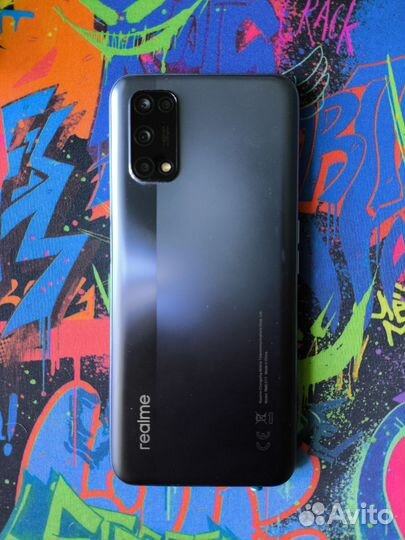 realme 7 5G, 6/128 ГБ