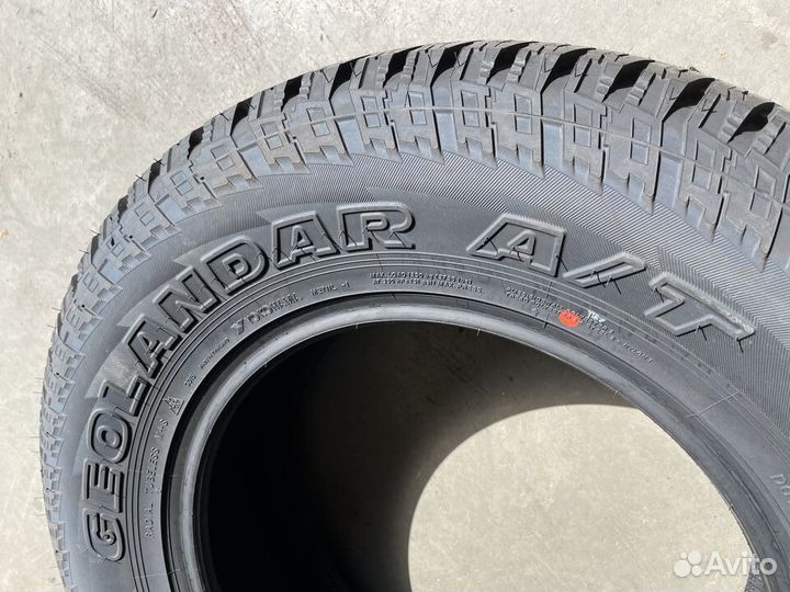 Yokohama Geolandar A/T G015 265/70 R18 116H