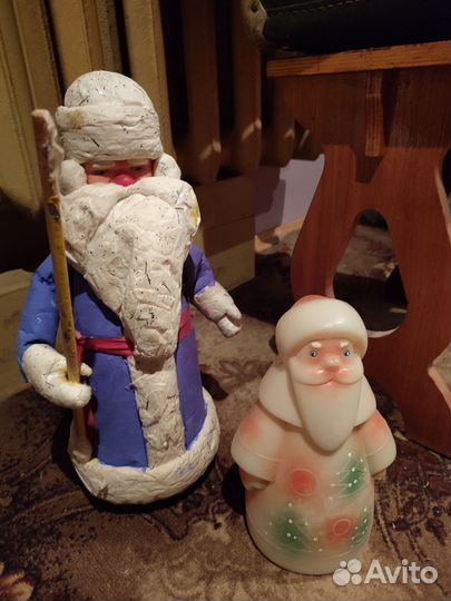 Дед мороз СССР