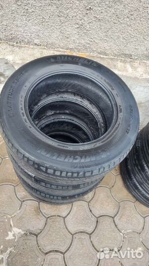 Michelin Latitude Sport 3 235/65 R17 104W