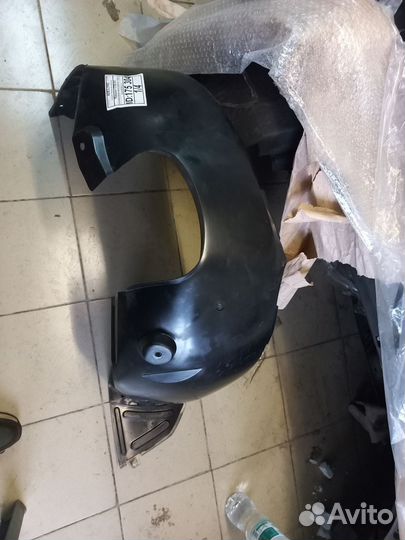 Подкрылок передний левый tiggo 7 PRO / 7 PRO MAX