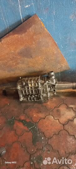 Кпп на газель