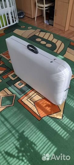 Кушетка косметологическая складная