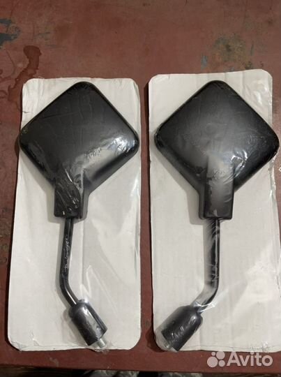 Зеркала для дорожников и эндуро