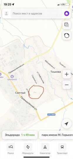 Участок 3 сот. (СНТ, ДНП)