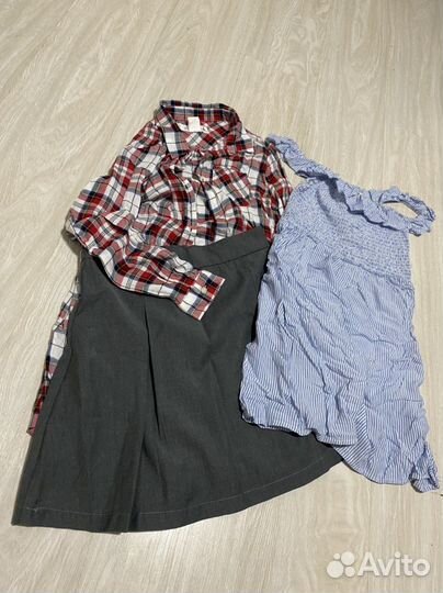 Вещи для девочки