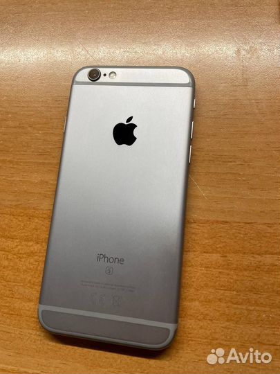 iPhone 6S, 32 ГБ