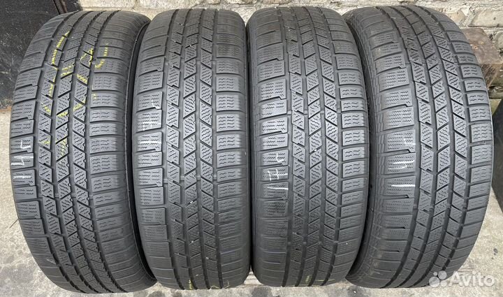 Continental ContiCrossContact Winter 235/55 R19
