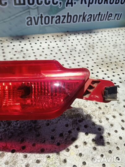 Фары противотуманные Kia Soul