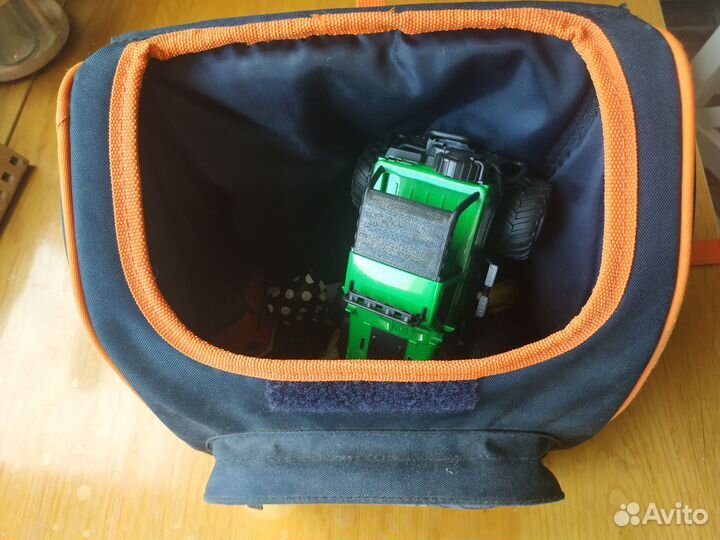 Детский рюкзачок