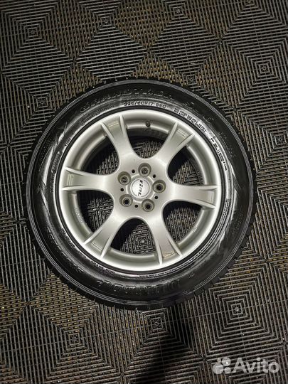 Колеса Lexus NX 225/60 R17 Dunlop