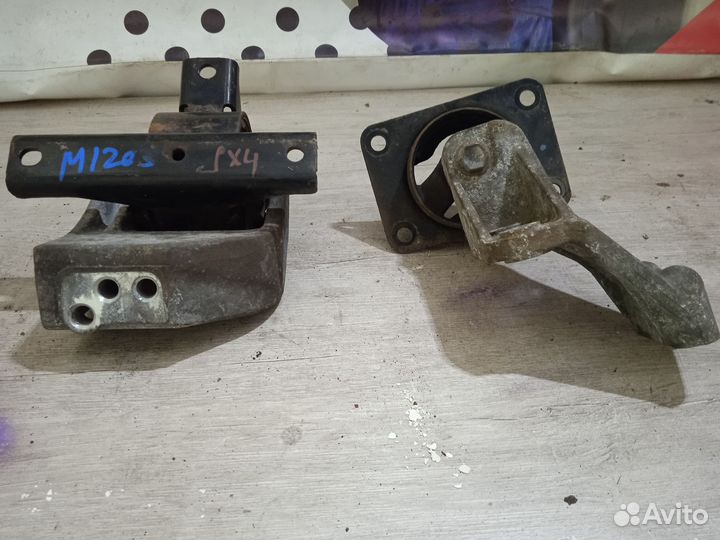 Опоры двигателя МКПП Сузуки SX4 Suzuki SX4 4WD