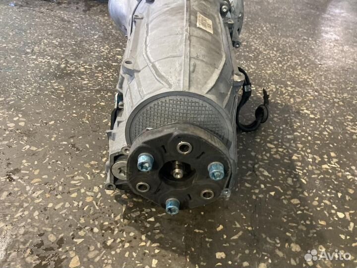 АКПП Mercedes-Benz C-Class W204