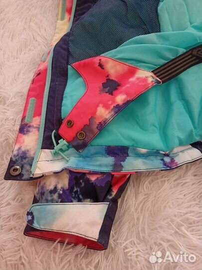 Куртка горнолыжная Roxy детская