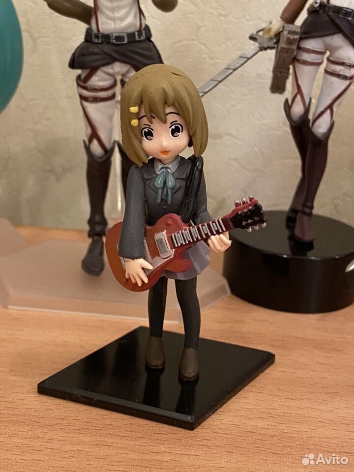 Фигурка аниме Юи Хиросава K-On