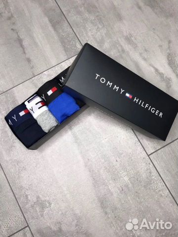 Набор трусов tommy hilfiger