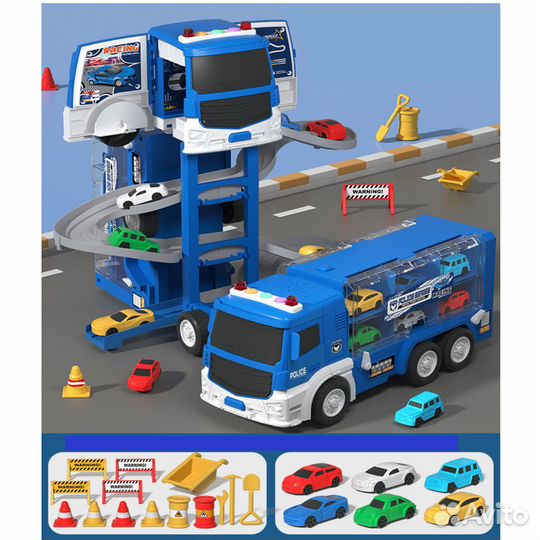 Машина-автовоз