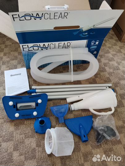 Пылесос для бассейна