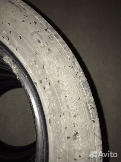 Giti GitiComfort F50 205/55 R16 94V