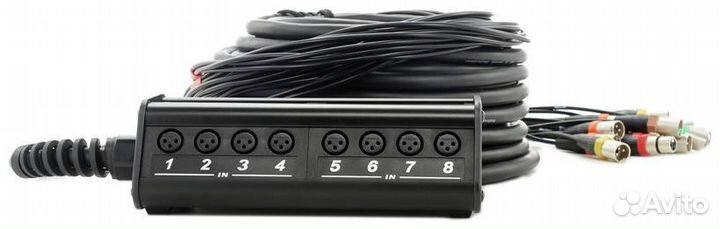 Мультикор Cordial CYB 16-4 C