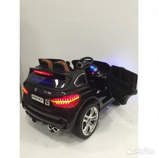 Электромобиль детский BMW E002KX