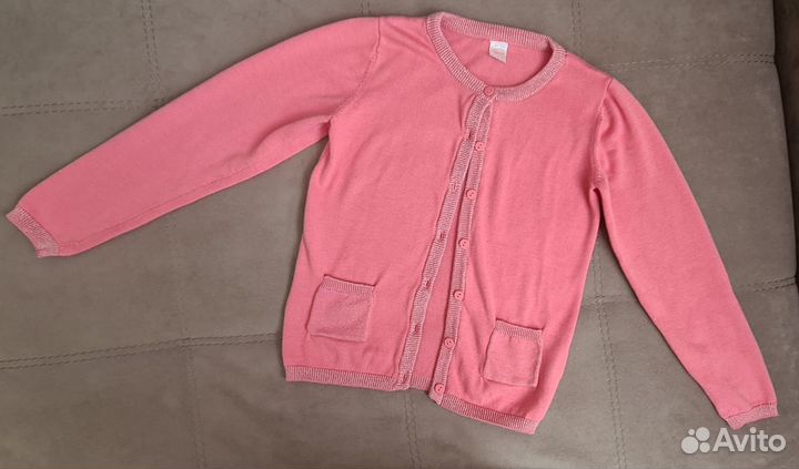 Джемпер для девочки