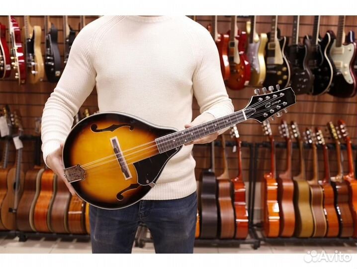 Caraya MA-001-BS - мандолина