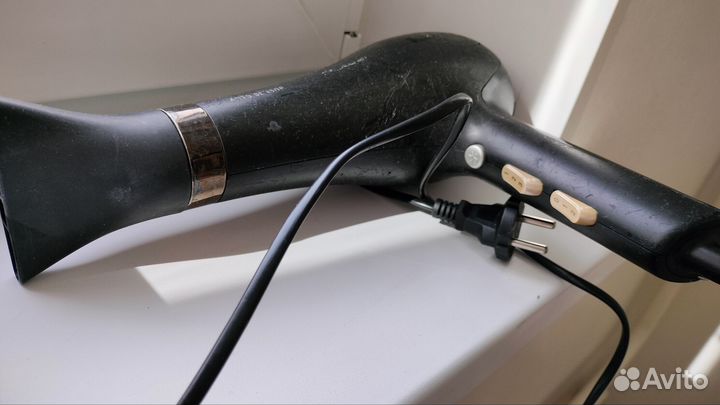 Фен для волос бу Ровента