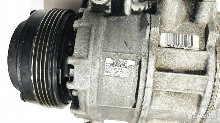 Компрессор кондиционера BMW 3-Series/M3