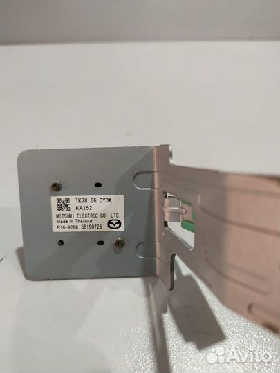 Антенна Mazda CX-5 2018 г.в