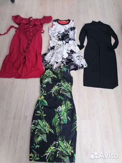 Вещи пакетом 40,42,44