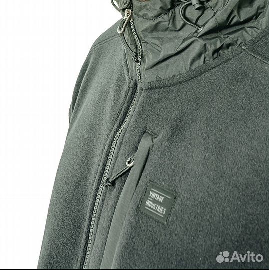 58038 Толстовка с капюшоном Vintage Industries Vin