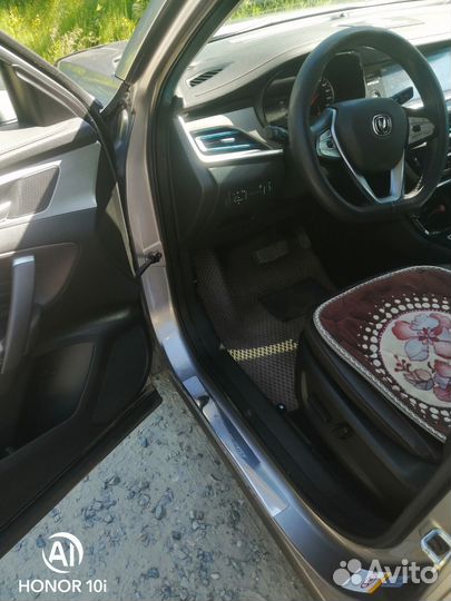 Changan CS35 Plus 1.6 AT, 2021, 36 100 км