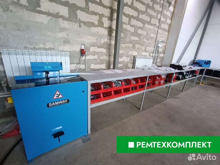 Ремонт и изготовление рукавов рвд