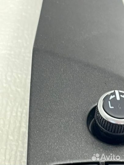 Накладка обшивки двери (дерево) передняя левая