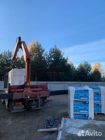 Строительные и перегородочные блоки Бонолит