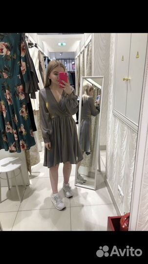 Платье