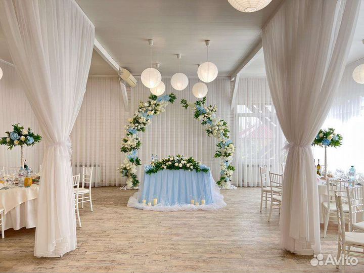 Банкетный зал в аренду