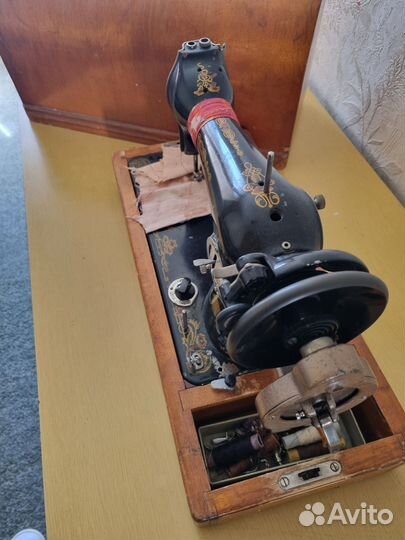 Швейная машинка пмз калинина