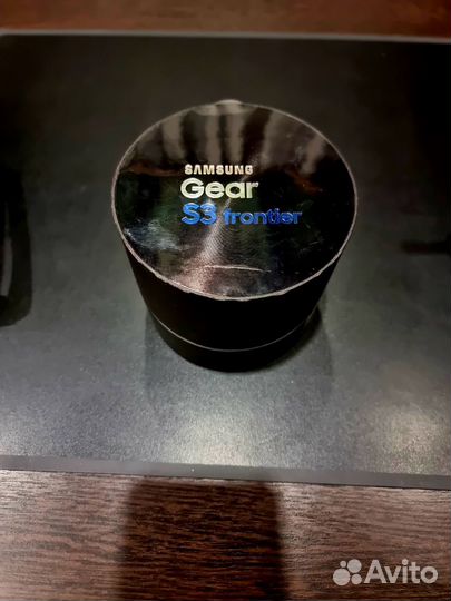 Samsung gear s3 frontier