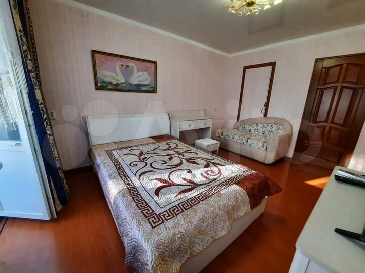 2-к. квартира, 49 м², 3/5 эт.