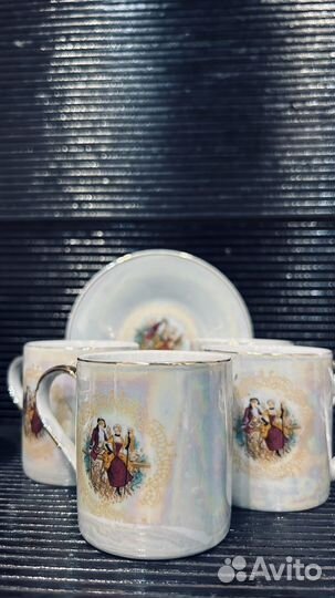 Кофейный сервиз yamasen