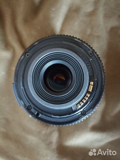 Canon efs 18 55 объектив