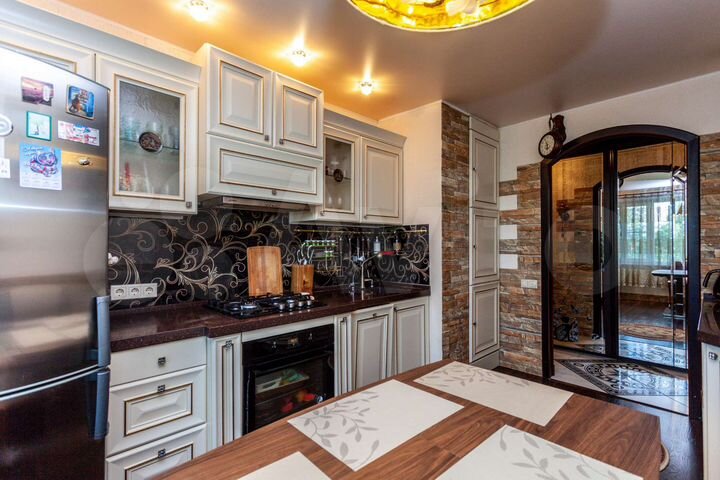 3-к. квартира, 69,7 м², 5/5 эт.