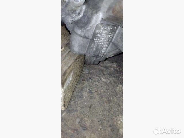 5F01 Двигатель к Peugeot 208, 2013 г. 1.6 л, бензи