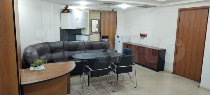 Офис, 156.6 м²