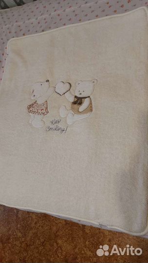 Плед одеяло толстое